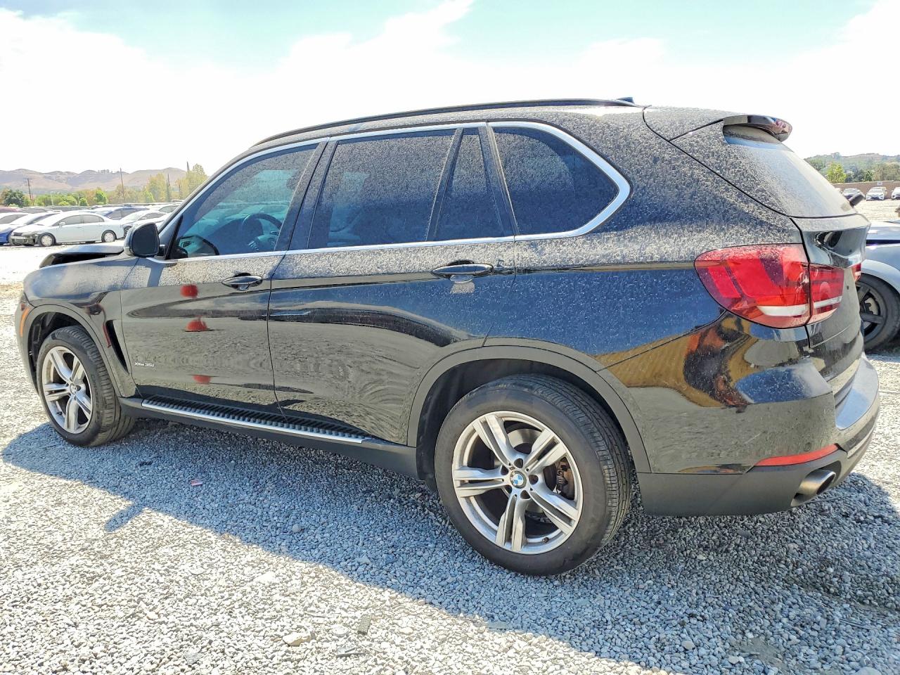 2015 BMW X5 XDRIVE35I — снимка 2
