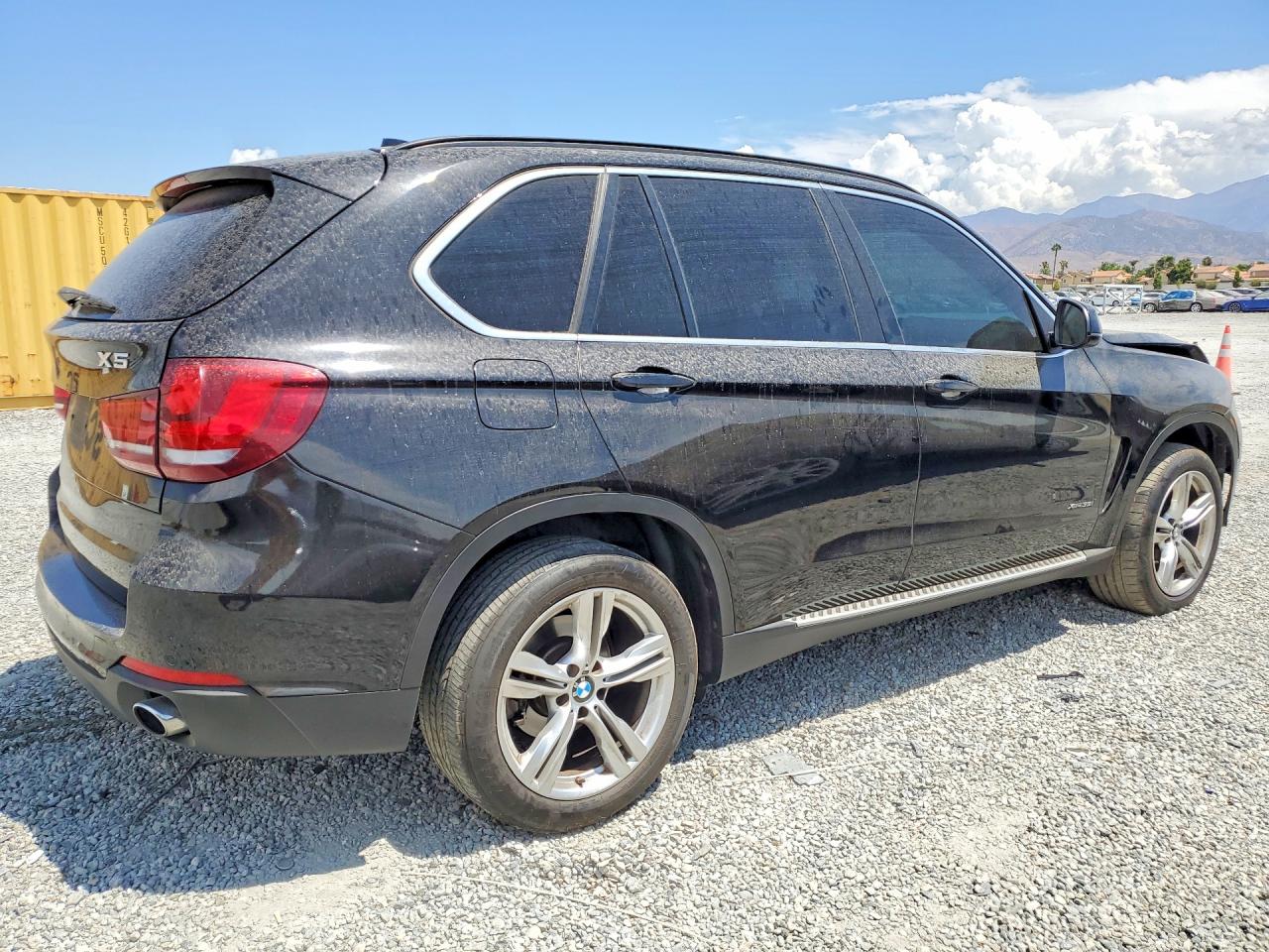 2015 BMW X5 XDRIVE35I — снимка 3