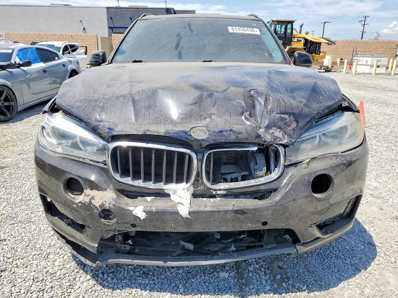 2015 BMW X5 XDRIVE35I — снимка 5