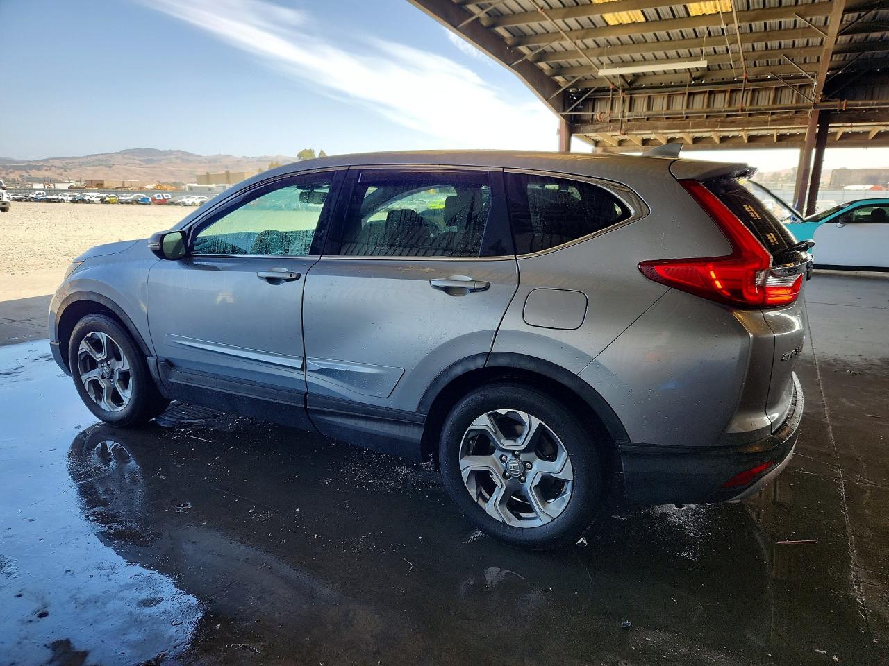 2017 HONDA CR-V EXL — снимка 2