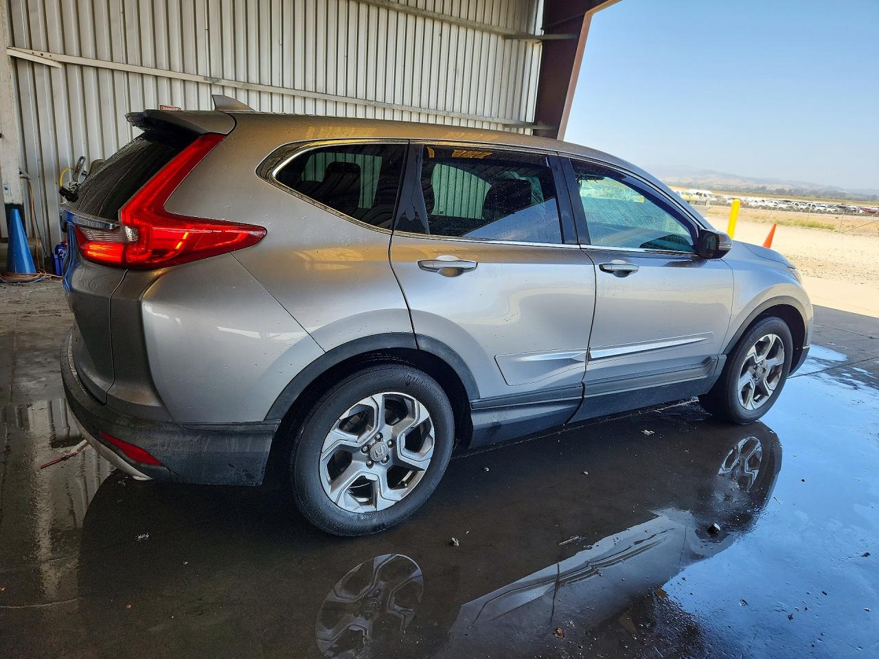 2017 HONDA CR-V EXL — снимка 3