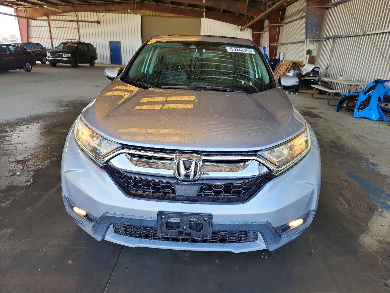 2017 HONDA CR-V EXL — снимка 5