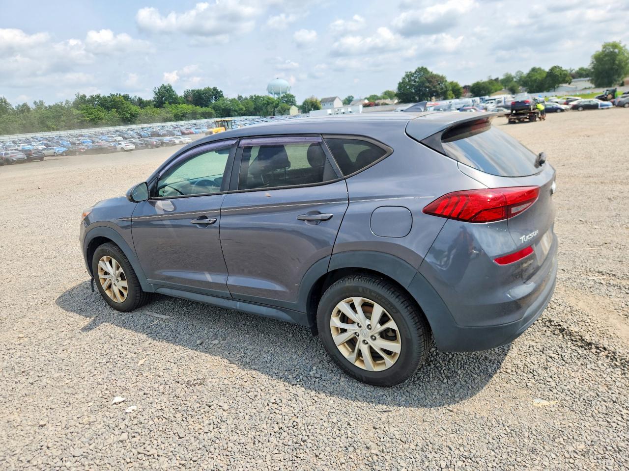2019 HYUNDAI TUCSON SE — снимка 2