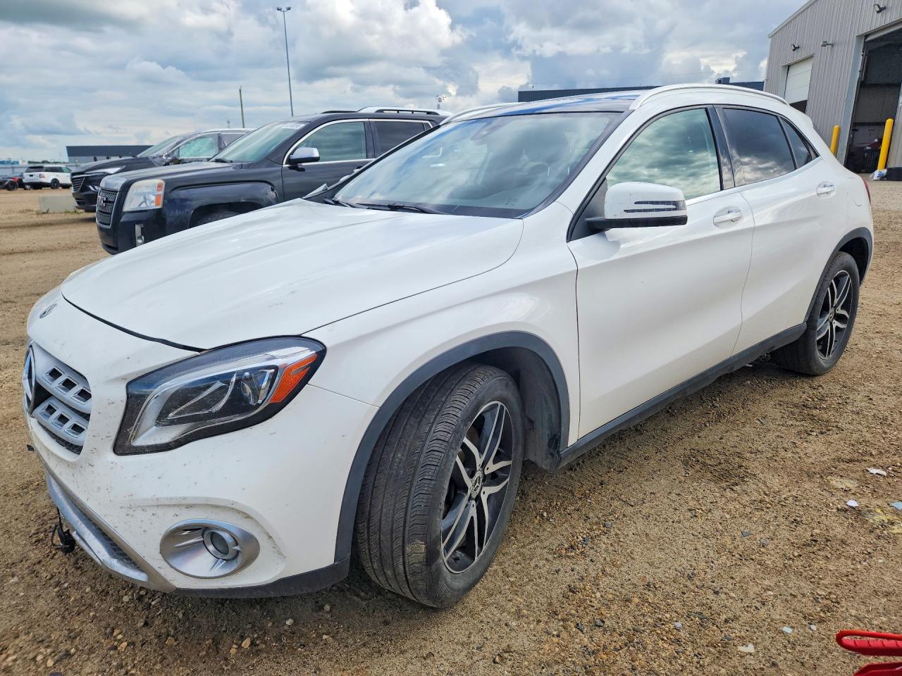 2020 MERCEDES-BENZ GLA 250 4MATIC