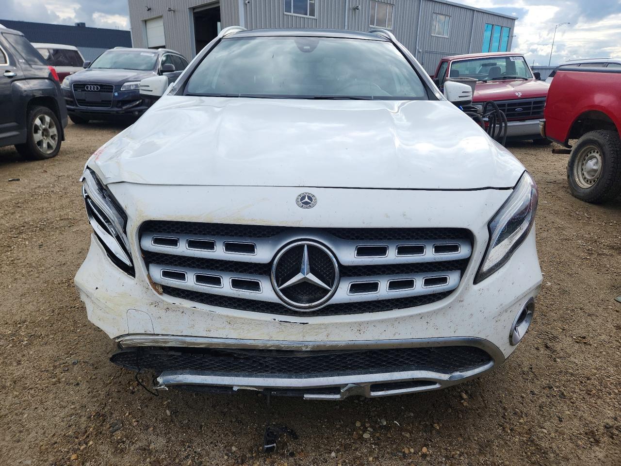 2020 MERCEDES-BENZ GLA 250 4MATIC — снимка 5