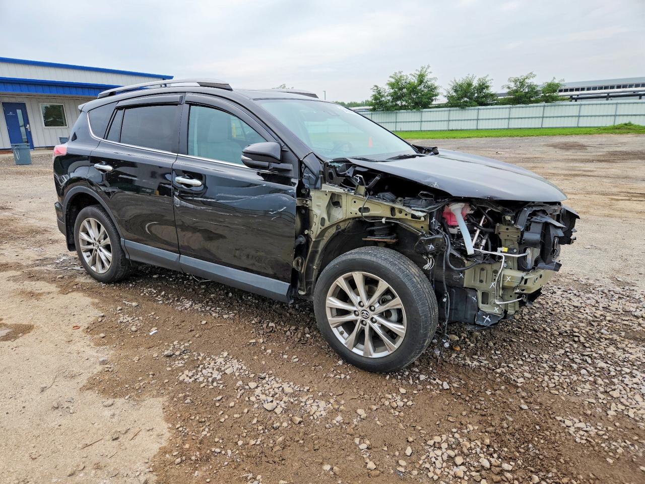 2018 TOYOTA RAV4 LIMITED — снимка 4