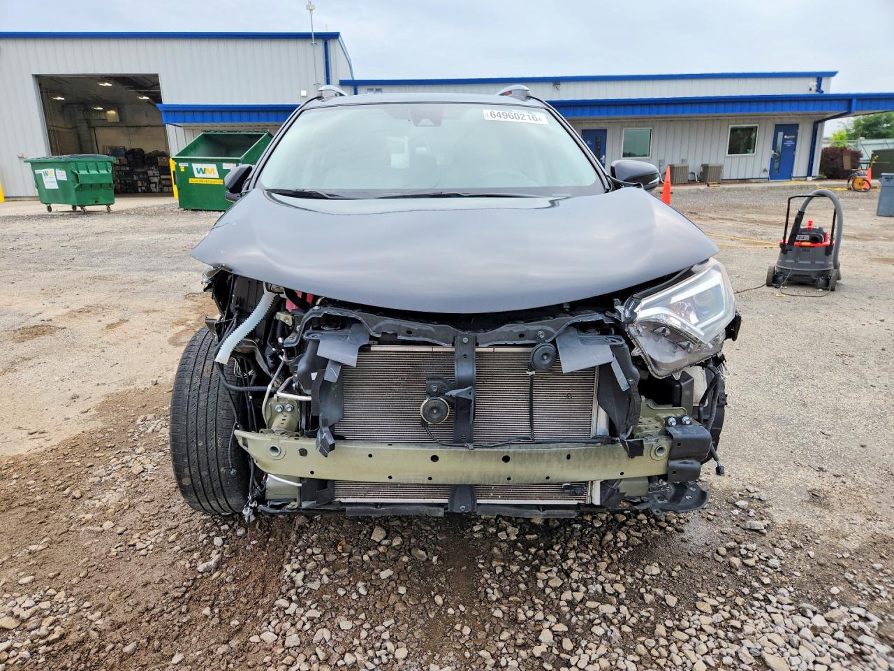 2018 TOYOTA RAV4 LIMITED — снимка 5