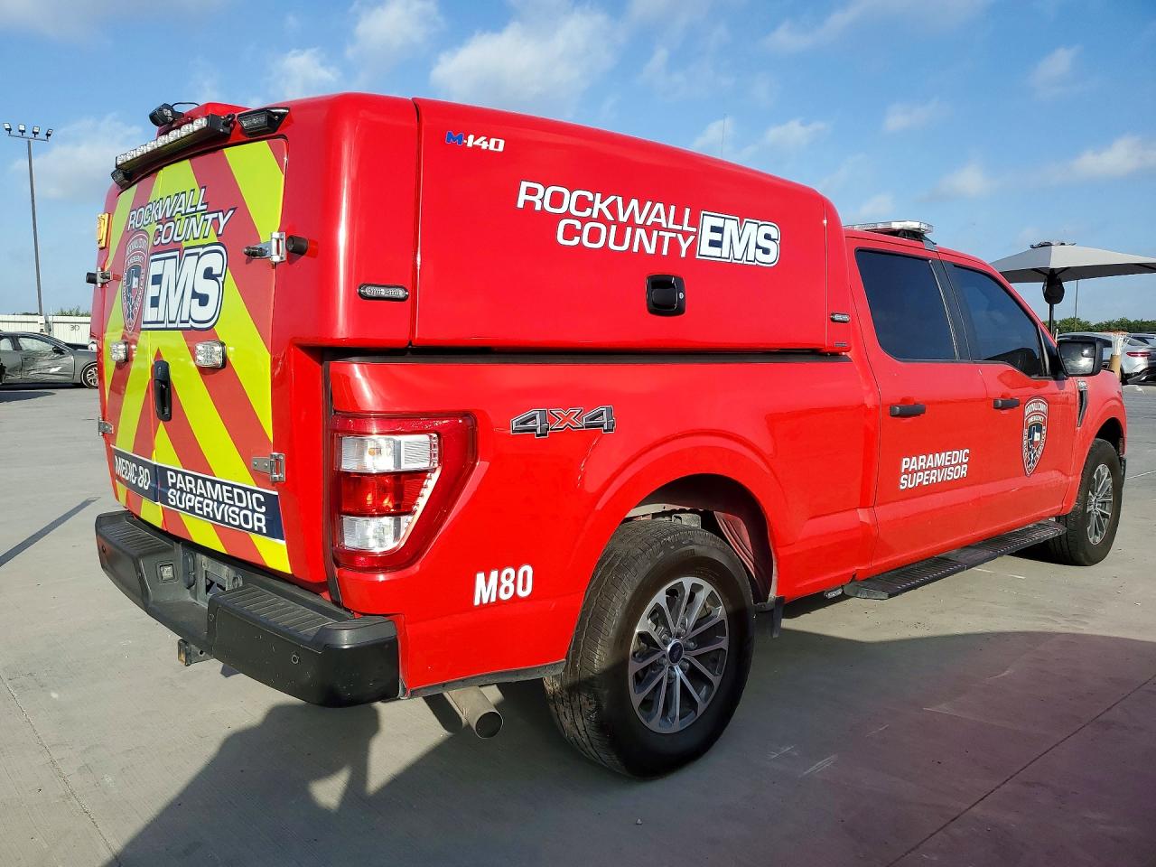 2021 FORD F150 SUPERCREW — снимка 3