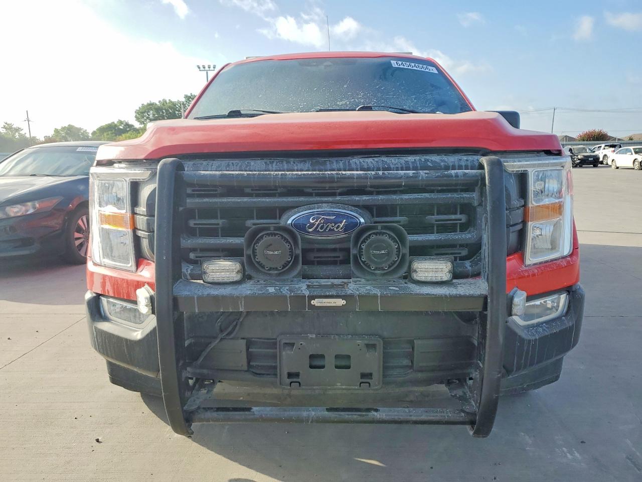 2021 FORD F150 SUPERCREW — снимка 5