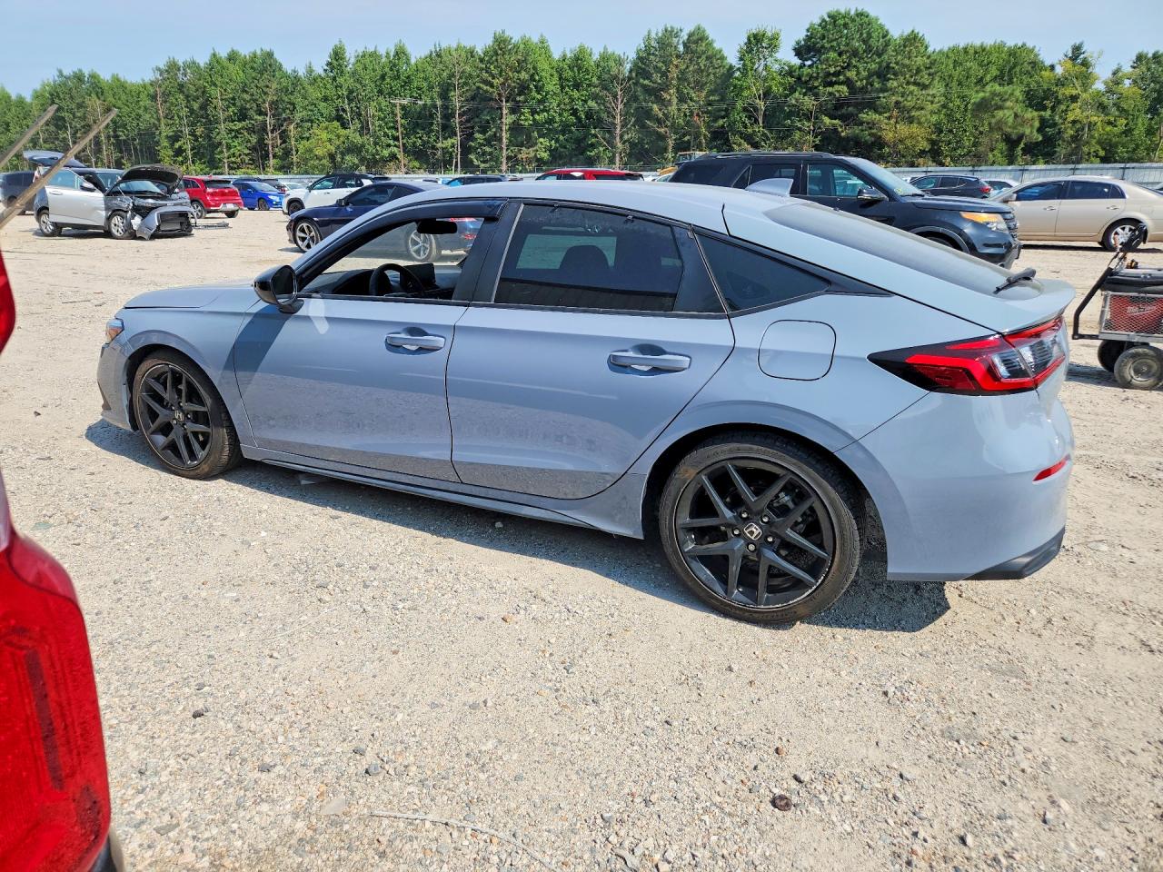 2024 HONDA CIVIC SPORT — снимка 2