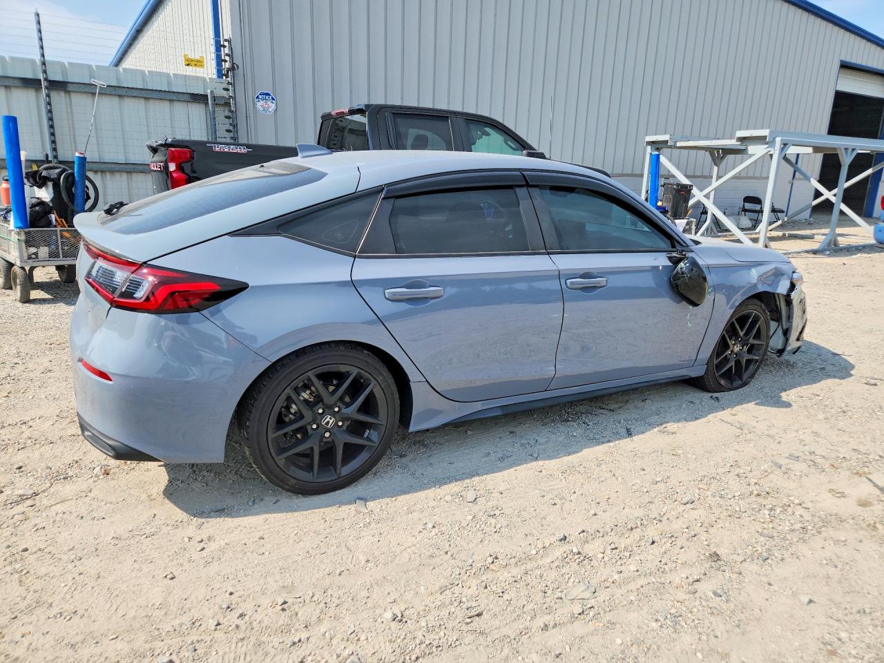 2024 HONDA CIVIC SPORT — снимка 3