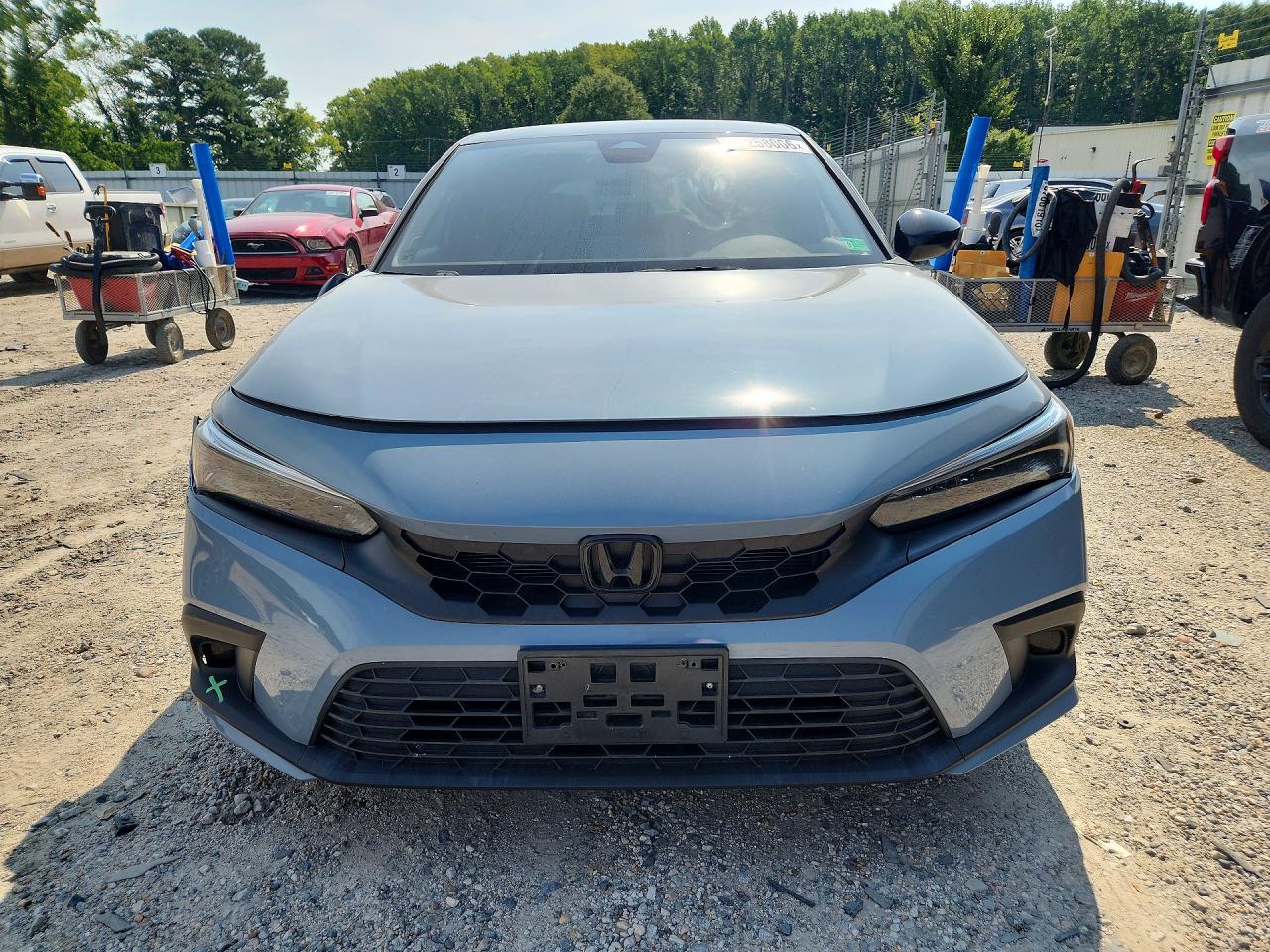 2024 HONDA CIVIC SPORT — снимка 5