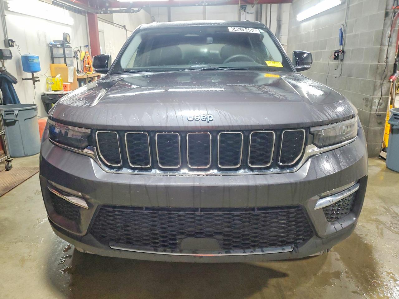 2022 JEEP GRAND CHEROKEE LIMITED 4XE — снимка 5