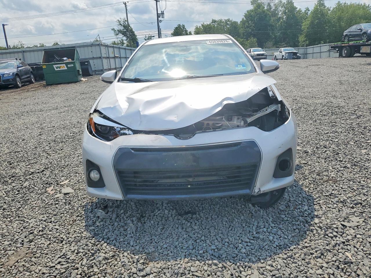 2015 TOYOTA COROLLA S PLUS — снимка 5