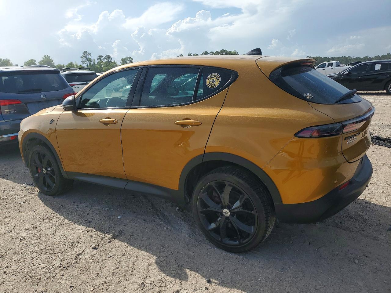 2024 DODGE HORNET GT — снимка 2