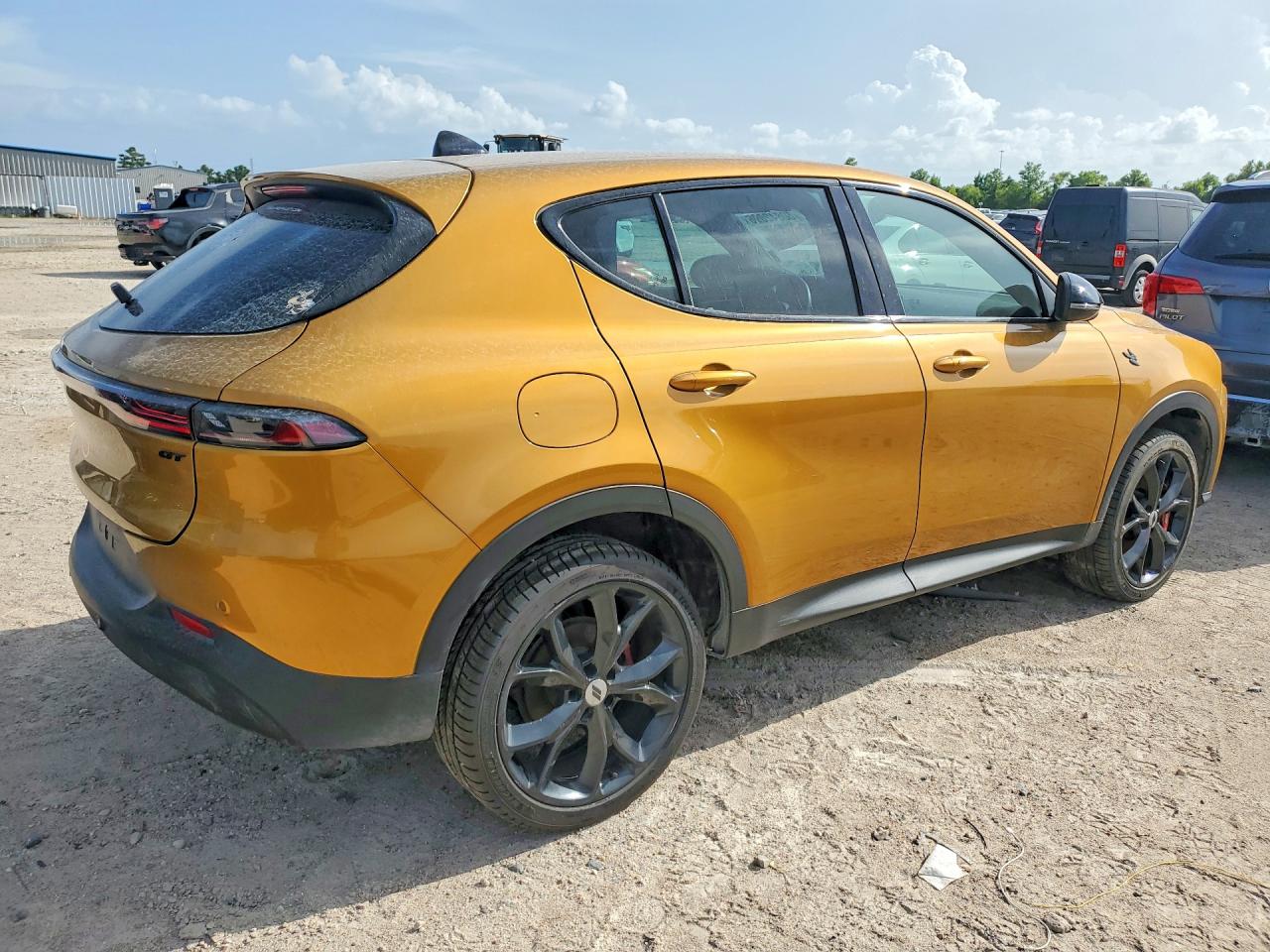 2024 DODGE HORNET GT — снимка 3