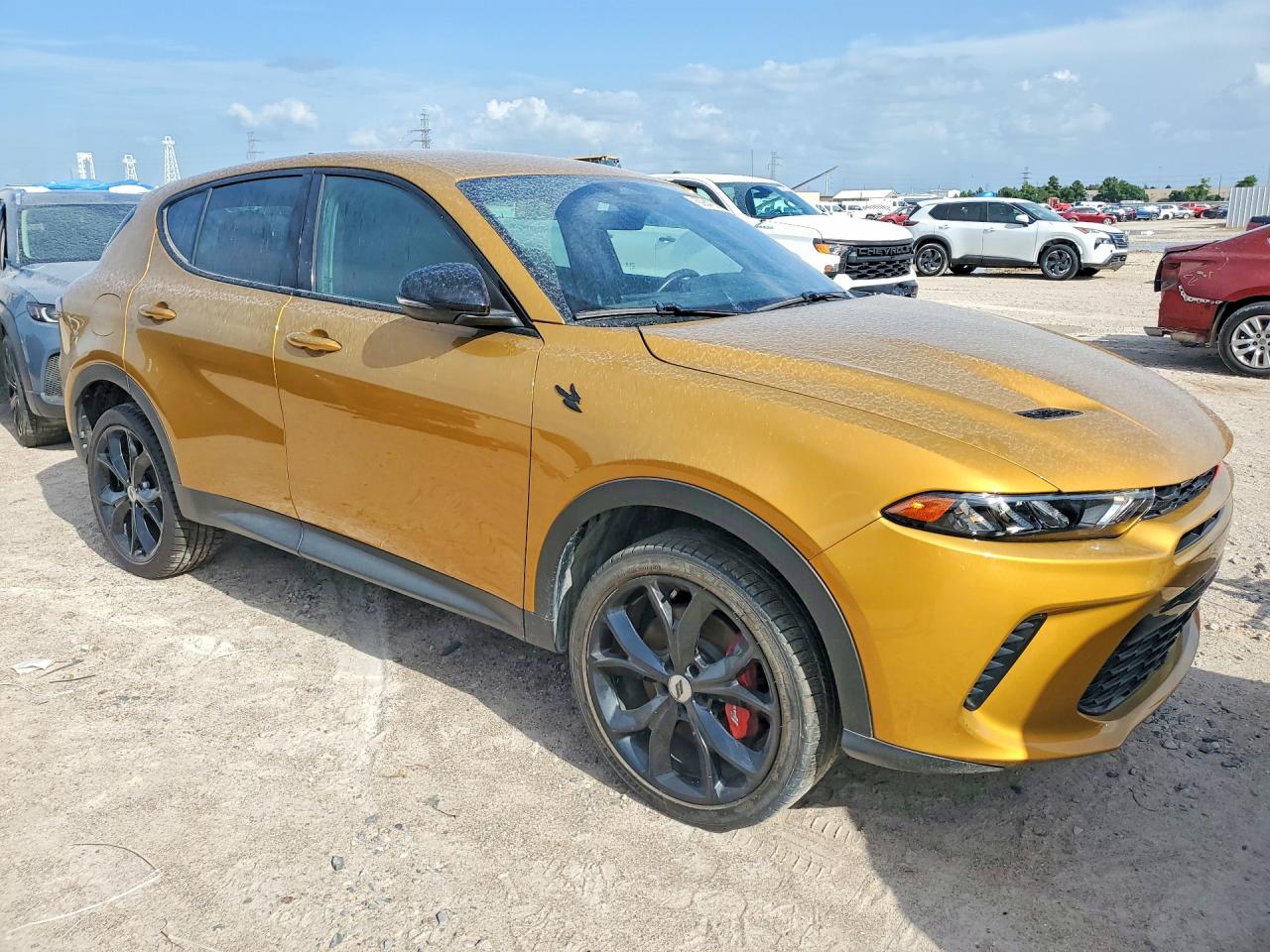 2024 DODGE HORNET GT — снимка 4