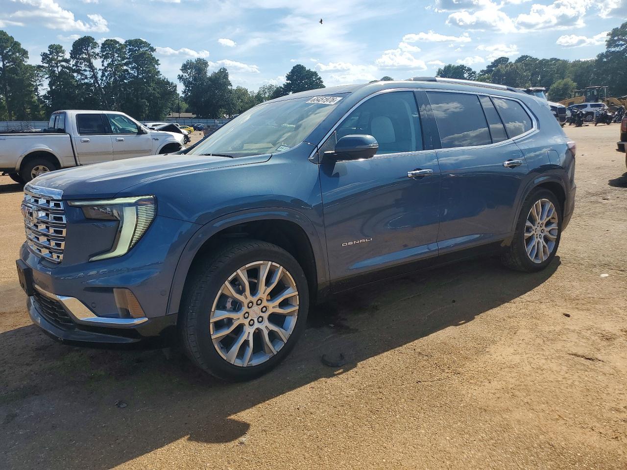2025 GMC ACADIA DENALI
