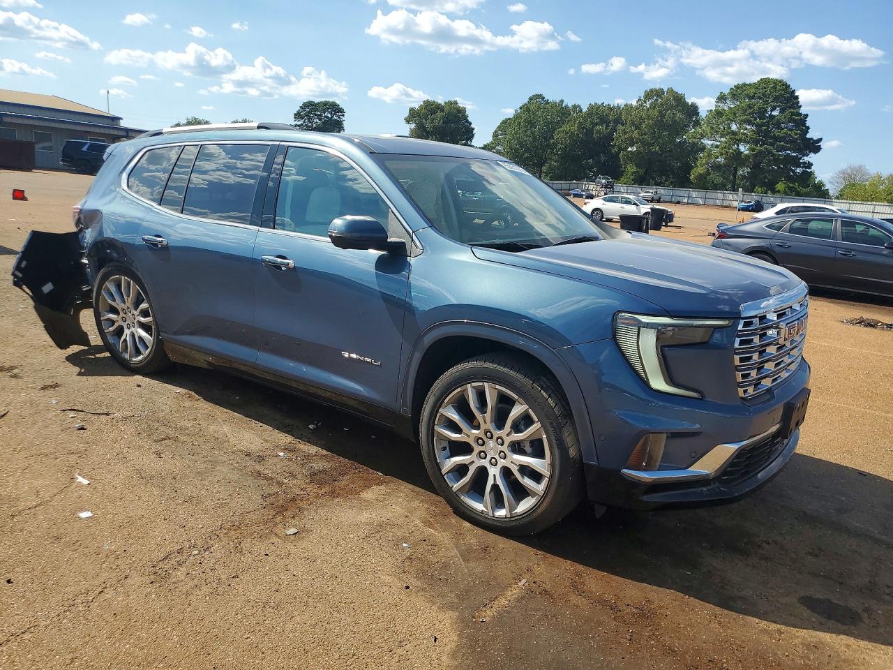 2025 GMC ACADIA DENALI — снимка 4