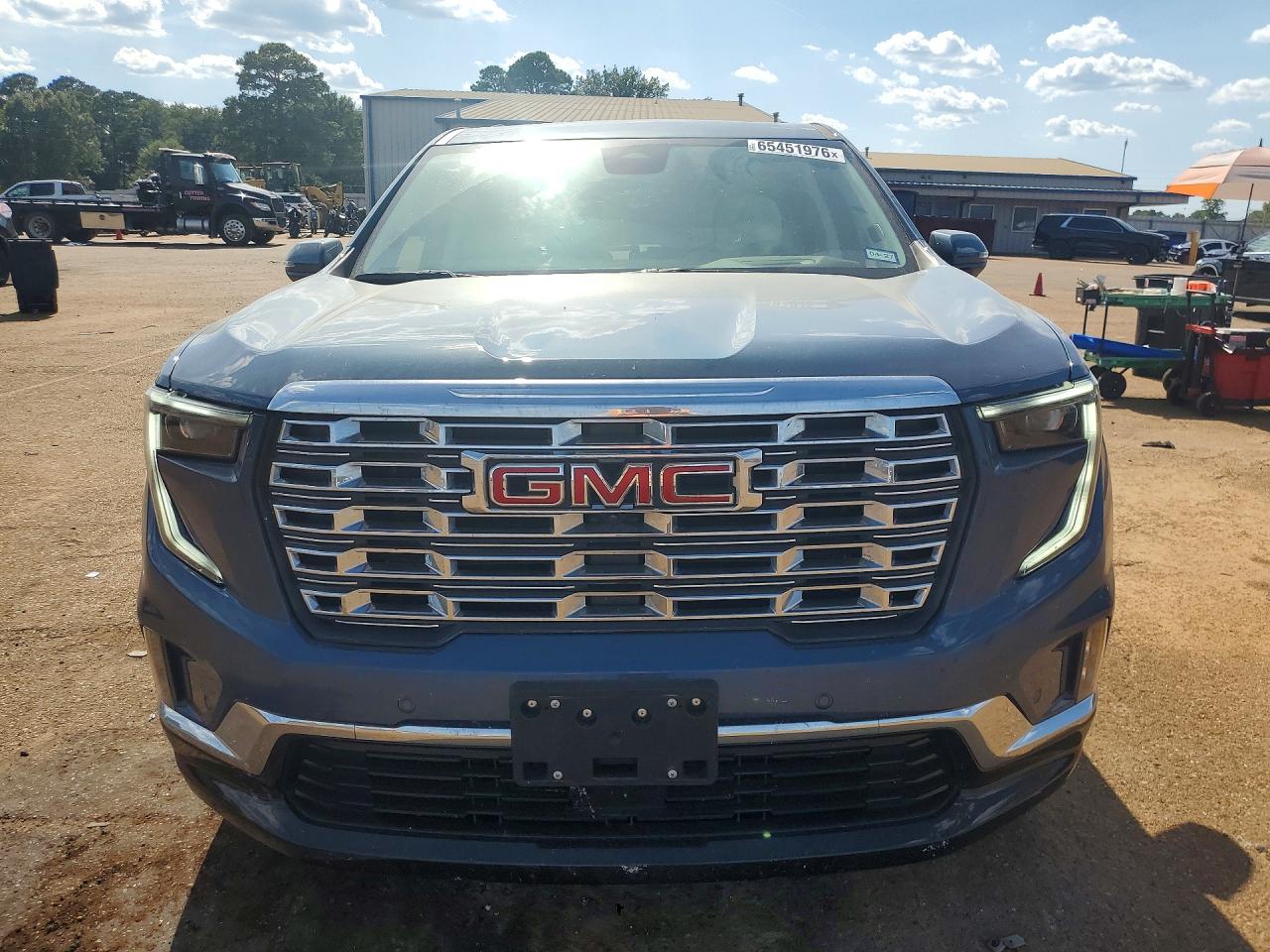 2025 GMC ACADIA DENALI — снимка 5