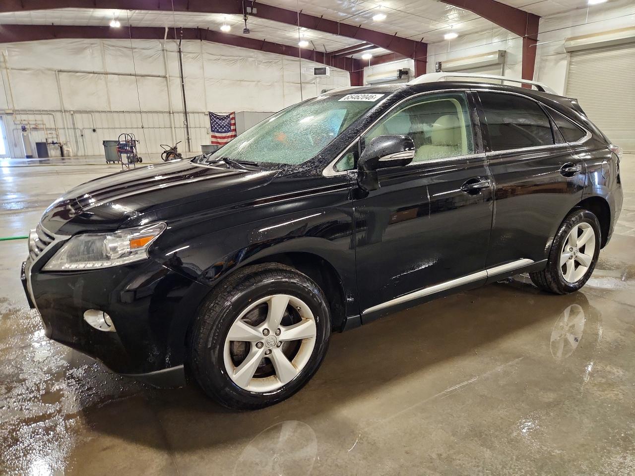 2015 LEXUS RX 350 BASE