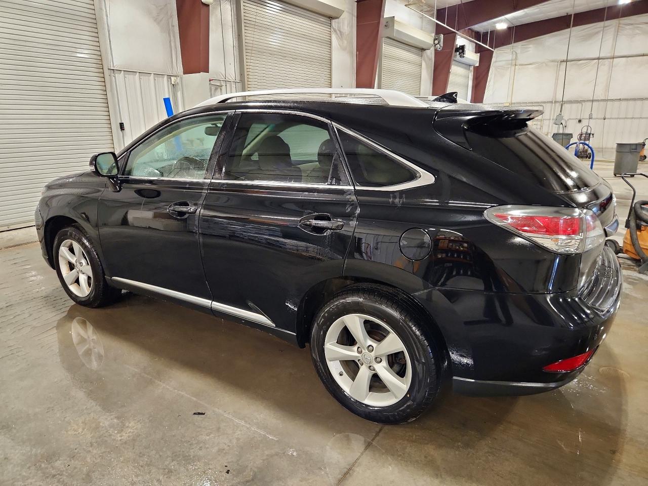 2015 LEXUS RX 350 BASE — снимка 2