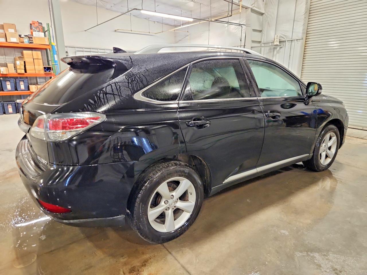 2015 LEXUS RX 350 BASE — снимка 3