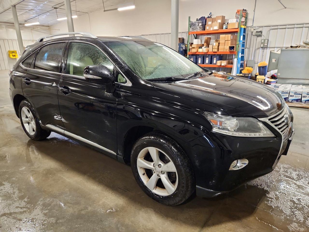 2015 LEXUS RX 350 BASE — снимка 4