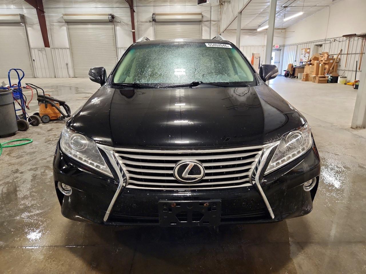2015 LEXUS RX 350 BASE — снимка 5