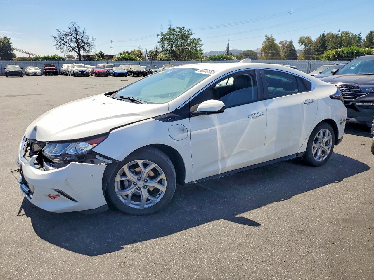 2018 CHEVROLET VOLT PREMIER