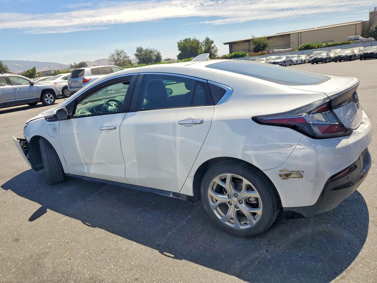 2018 CHEVROLET VOLT PREMIER — снимка 2