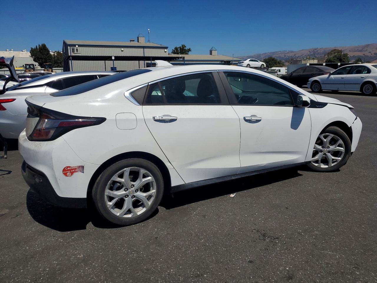 2018 CHEVROLET VOLT PREMIER — снимка 3