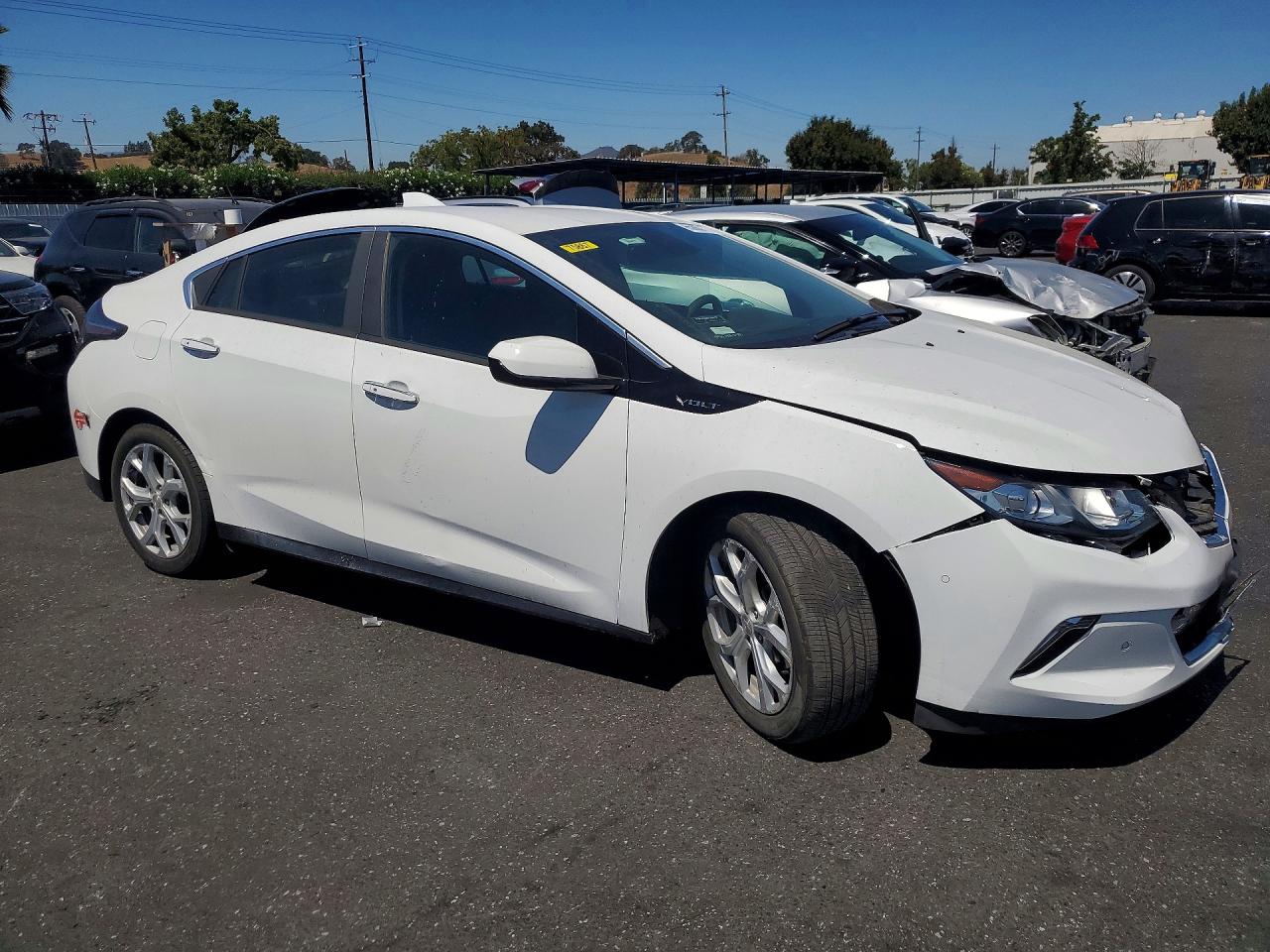 2018 CHEVROLET VOLT PREMIER — снимка 4
