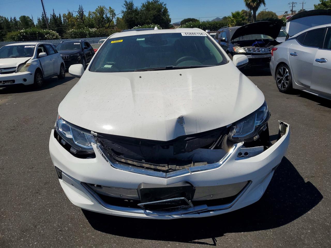 2018 CHEVROLET VOLT PREMIER — снимка 5
