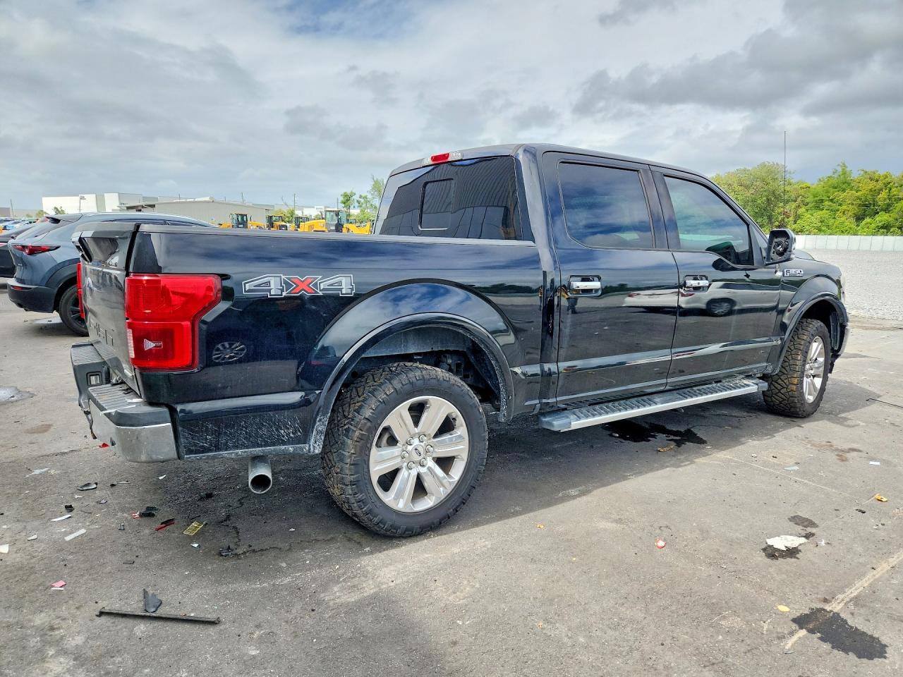 2018 FORD F150 SUPERCREW — снимка 3