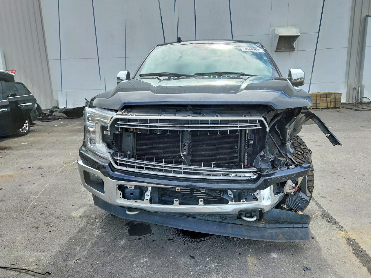2018 FORD F150 SUPERCREW — снимка 5
