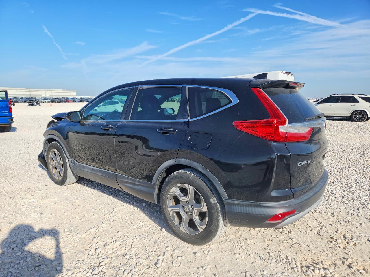2017 HONDA CR-V EXL — снимка 2