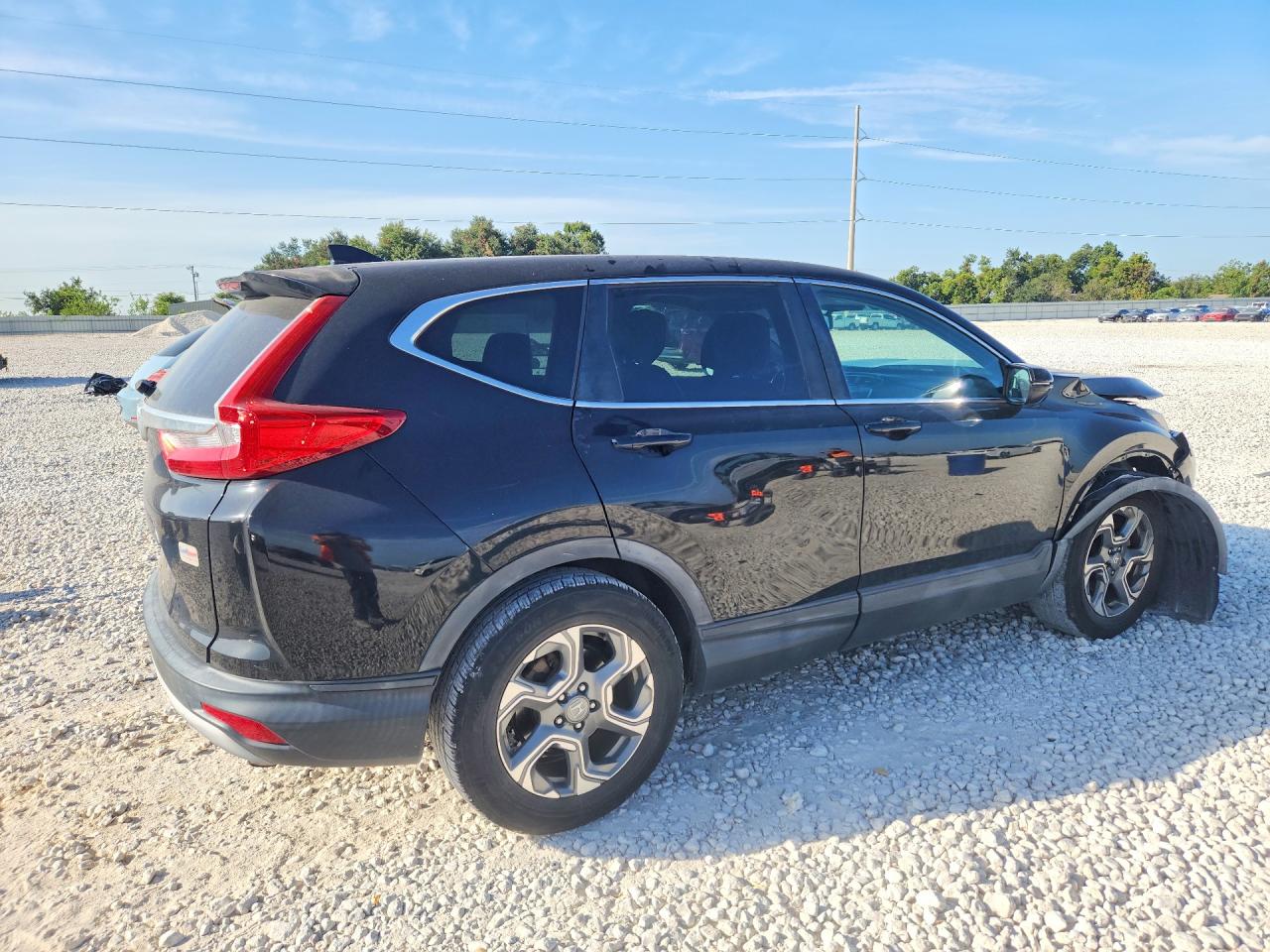 2017 HONDA CR-V EXL — снимка 3
