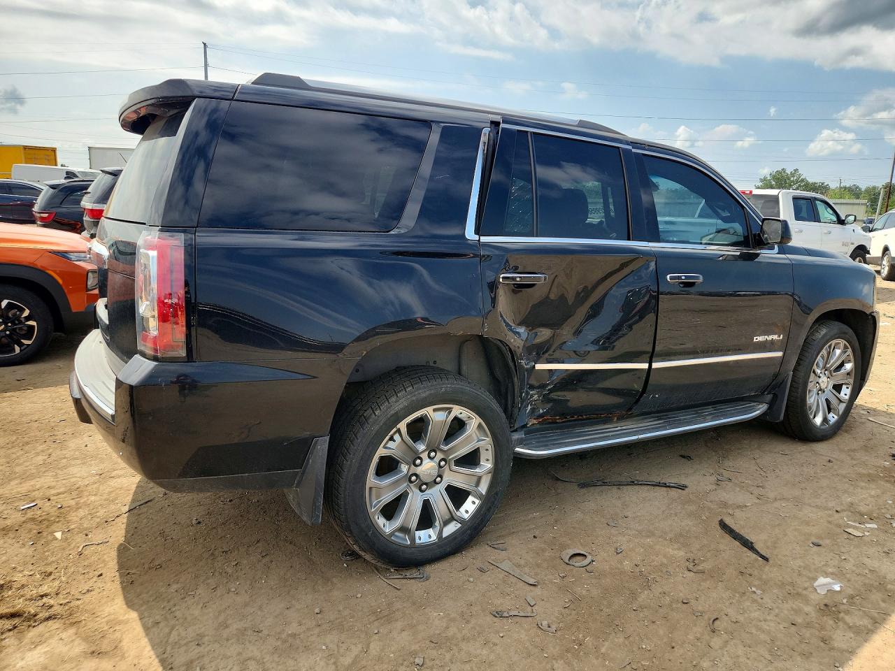 2016 GMC YUKON DENALI — снимка 3