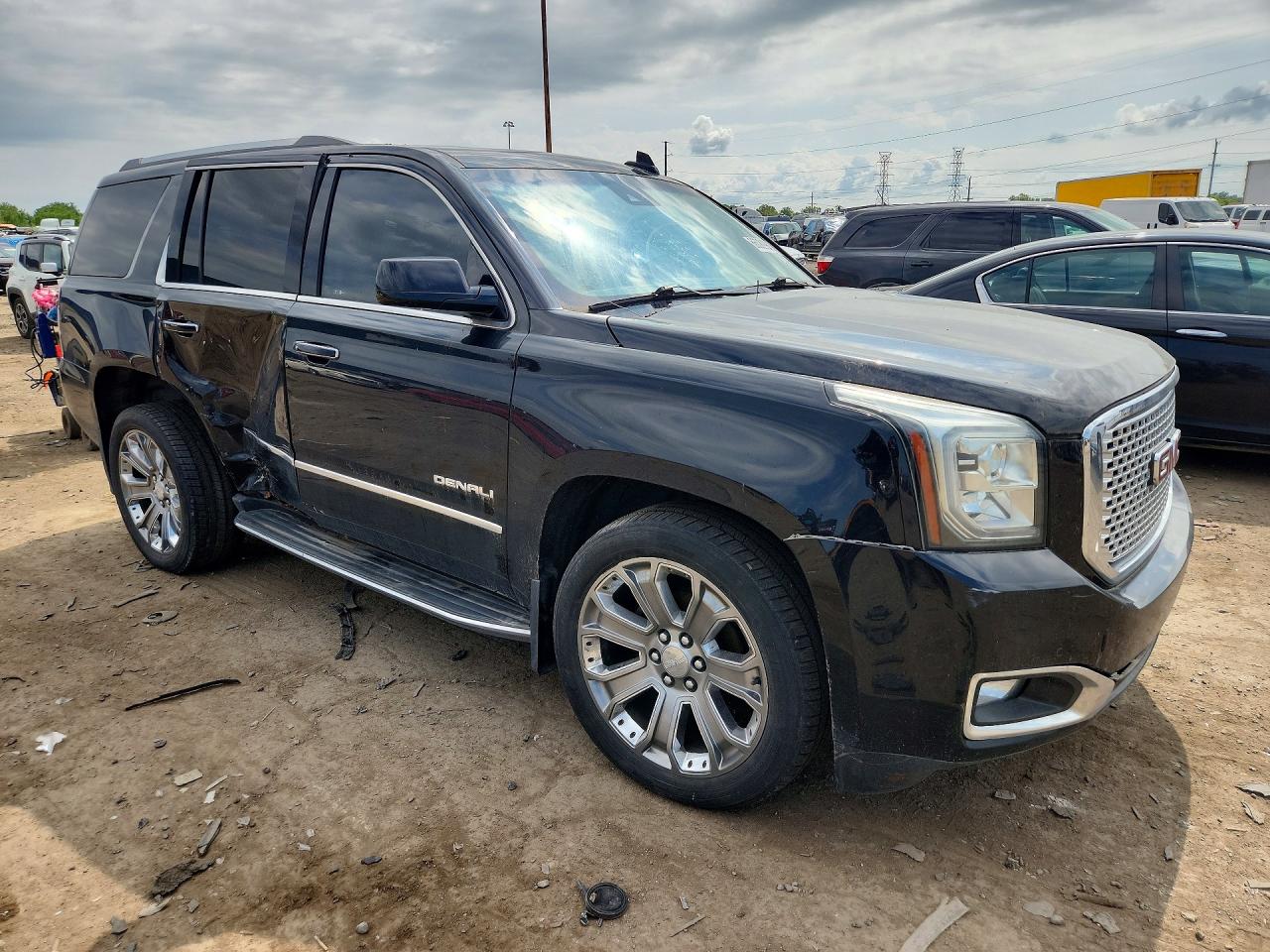 2016 GMC YUKON DENALI — снимка 4