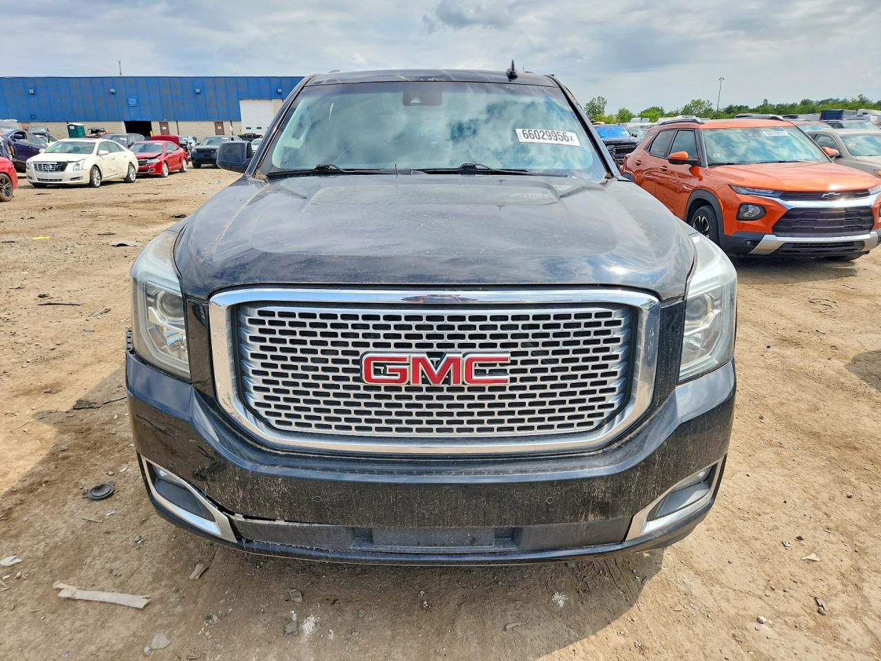 2016 GMC YUKON DENALI — снимка 5