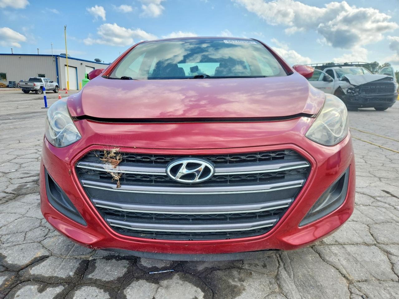 2016 HYUNDAI ELANTRA GT BASE — снимка 5