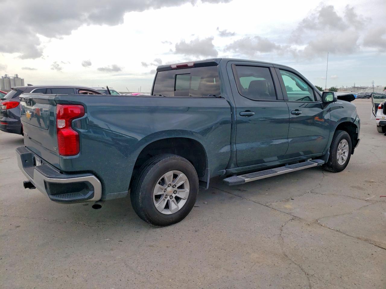 2025 CHEVROLET SILVERADO C1500 LT — снимка 3