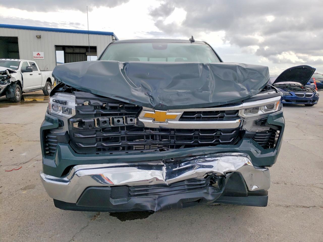 2025 CHEVROLET SILVERADO C1500 LT — снимка 5