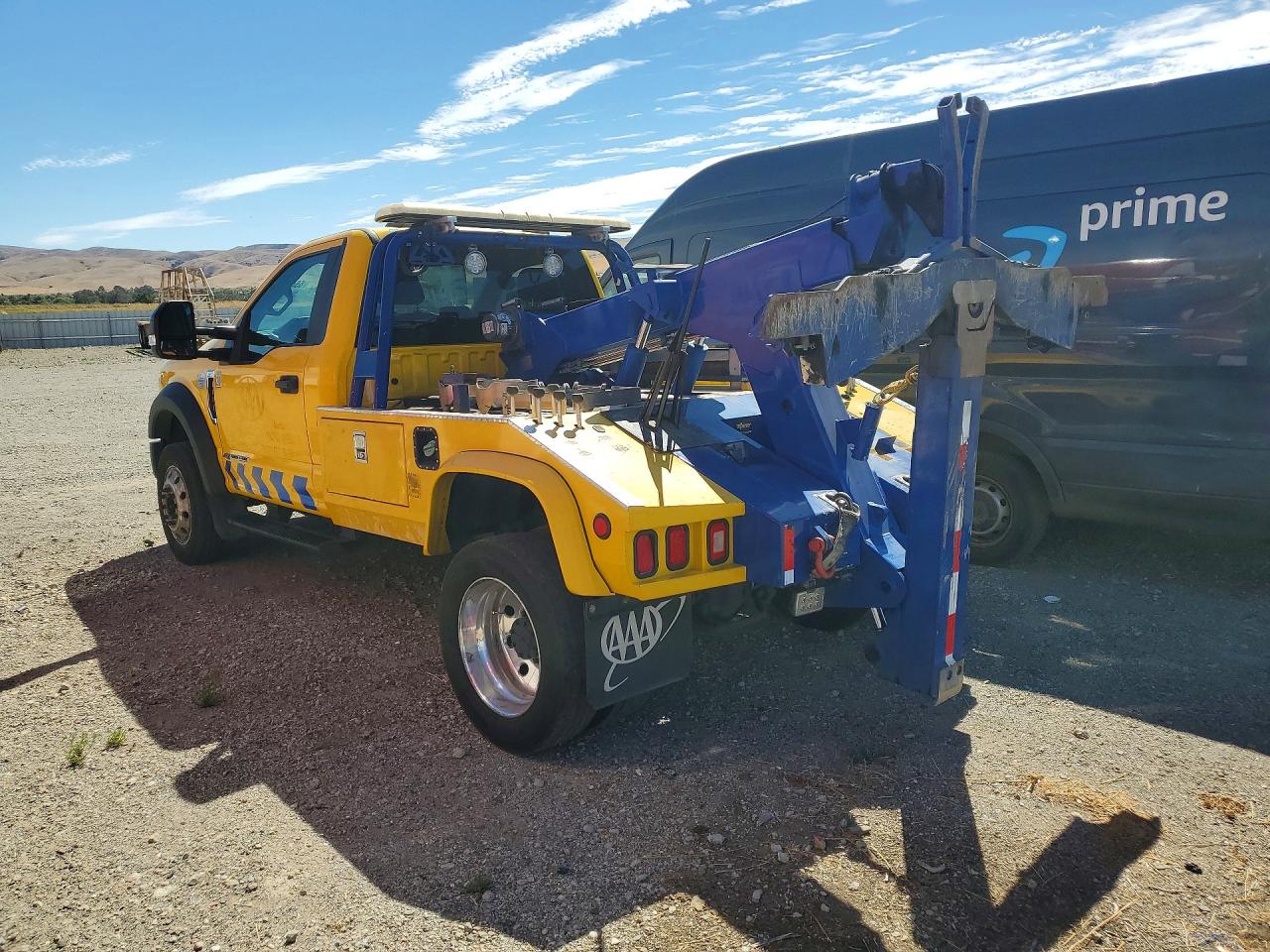 2021 FORD F550 SUPER DUTY — снимка 2