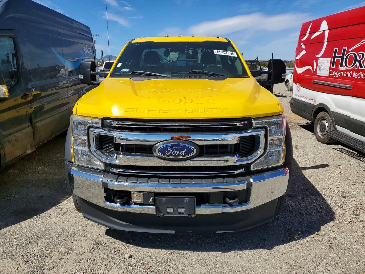 2021 FORD F550 SUPER DUTY — снимка 5