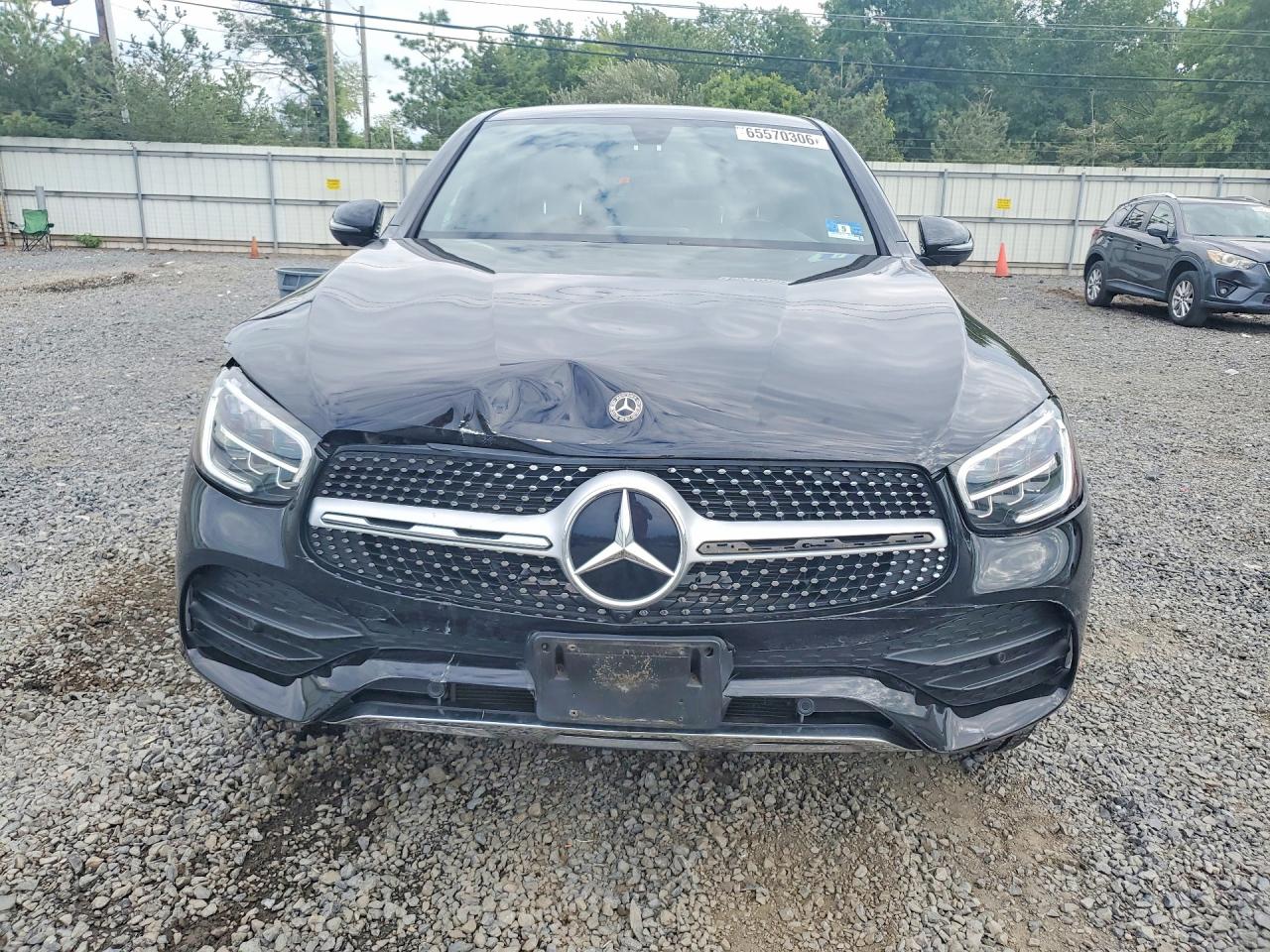 2020 MERCEDES-BENZ GLC COUPE 300 4MATIC — снимка 5