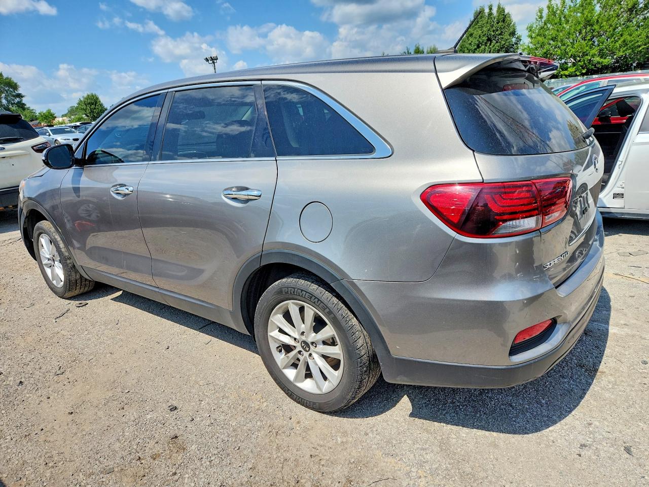 2019 KIA SORENTO LX — снимка 2