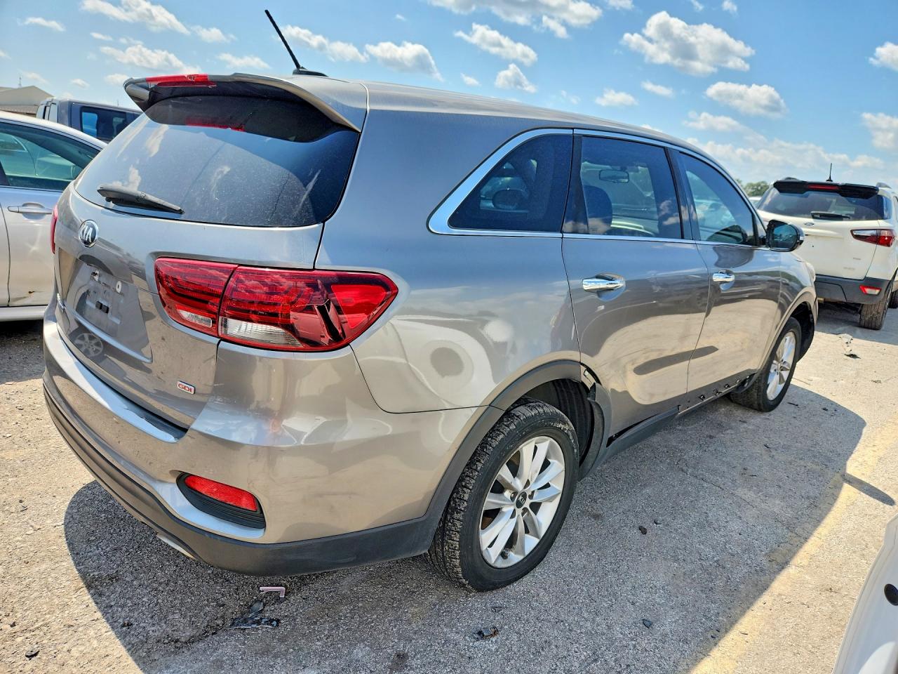 2019 KIA SORENTO LX — снимка 3