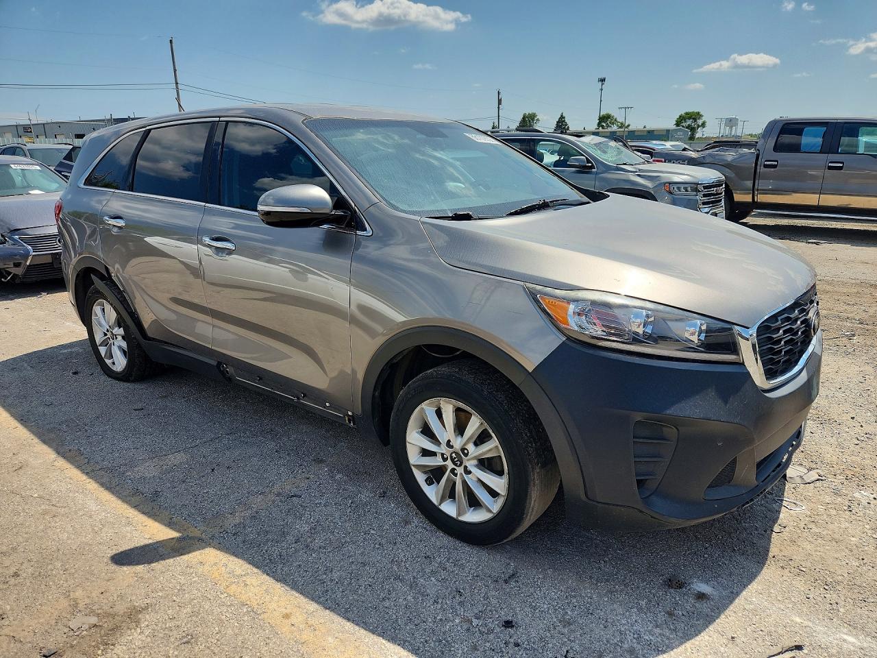 2019 KIA SORENTO LX — снимка 4